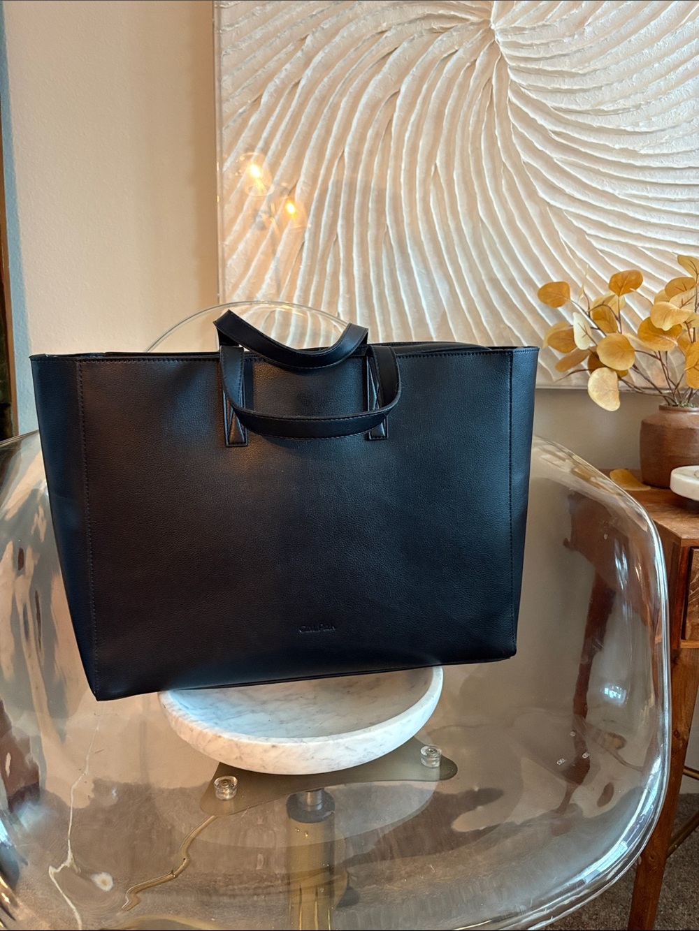 Calpak Laptop Bag